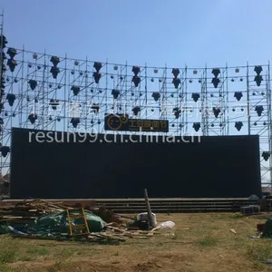 北京镭亚架租赁