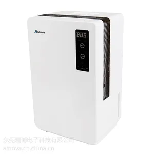 艾诺威抽湿机 家用吸湿机 半导体除湿器 静音抽湿机 艾诺威EF8891