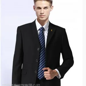 男士修身西服成都服装定制团购
