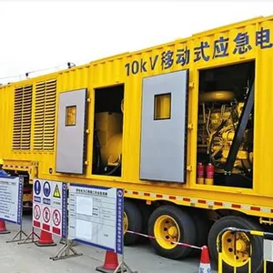 广东广州深圳专业大型发电机组出租公司