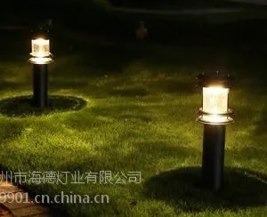 海德HD-011 室外花园LED草坪灯 草坪灯路灯