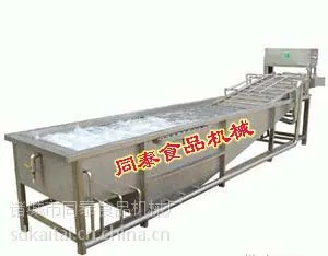 萝卜洗泥机,气泡清洗机