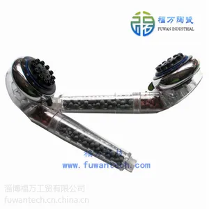 能量花洒批发 抗摔耐压 水疗花洒