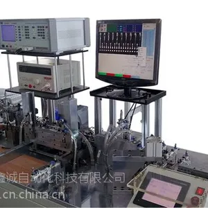 自动化设备青岛非标自动化设备CCD检测机永鑫诚供