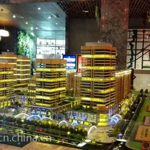 朝阳沙盘模型公司 13840396310 艺恒模型