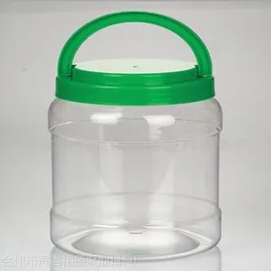 PET糖果瓶坯模具
