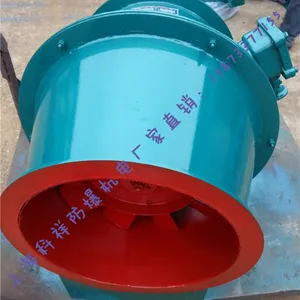 厂家直销-BSJG防爆斜流式风机,低噪音通风机,管道风机