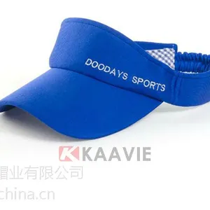 凯维春夏户外运动防晒遮阳太阳帽空顶帽