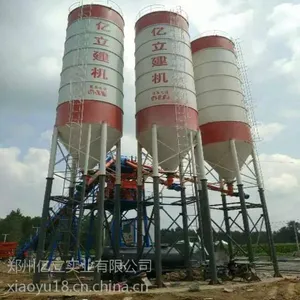 【亿立建机】,60 混凝土搅拌站,混凝土搅拌站