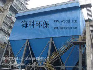 PPC型气箱式脉冲布袋除尘器特点