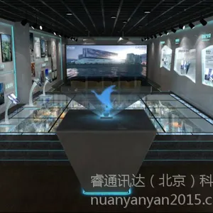 360°幻影成像系统