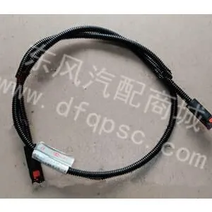源头直供东风天龙供液软管_1205804-K44L0_大力神计量泵至喷射器尿素供液软管总成