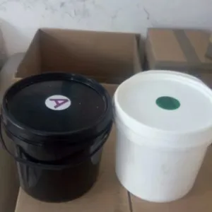 双组分铂金硫化剂