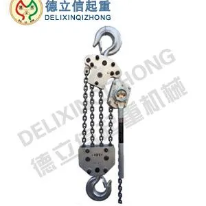 清苑县德立信起重机械制造有限公司