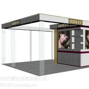 东方展柜***珠宝展柜的注意事项