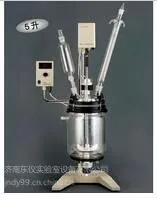 上海亚荣真空反应器RV-605 山东真空反应器厂家直销