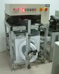 东达仪器洗衣机门开关耐久寿命试验机