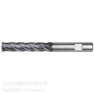 HQL立铣刀 以色列进口现货库存 整体硬质合金立铣刀 钢不锈钢铸铁高温合金粗精加工HQ1484