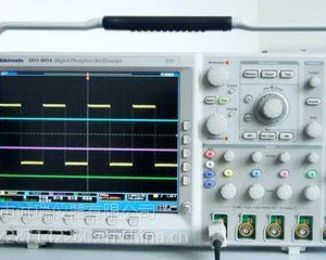 Tektronix/泰克二手数字荧光示波器DPO3054