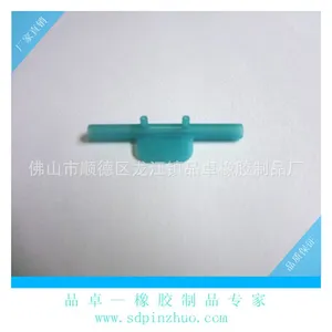 佛山市吸氧鼻管接头生产厂家 可来图来样开模定做