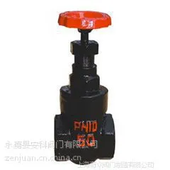 Z15T内螺纹铸铁闸阀