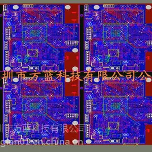 健身车/训练机电路控制板开发设计