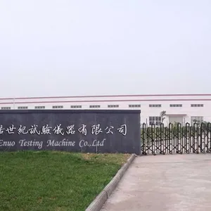 济南一诺世纪试验仪器有限公司