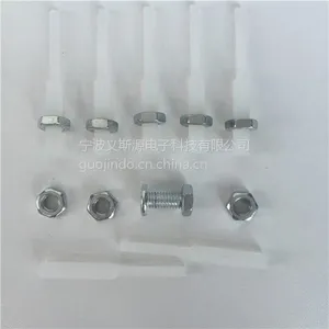 喷涂遮蔽堵孔保护密封硅橡胶堵头 硅胶塞 M2~M100 耐高温硅胶塞