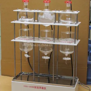 金坛市金祥龙厂家直销CQQ-1000X3全自动射流萃取仪