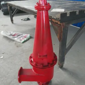 水力除砂旋流器厂家直销山东聚氨酯旋流器厂家定做