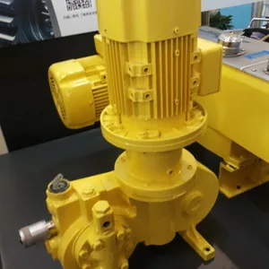 米顿罗mRoy A系列RA020S024A1MNN液压隔膜计量泵
