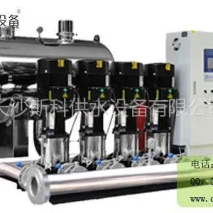 供应长沙无负压变频供水设备找哪家公司好?