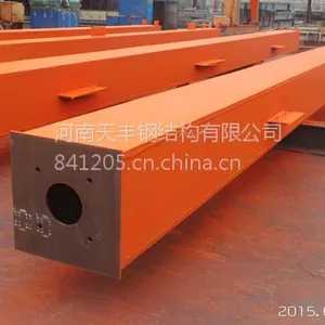 河南天丰钢结构为你搭建结实、耐用、美观的钢结构建筑