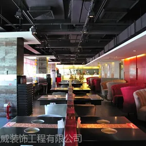 开封考火锅店装修设计***的公司教导兰考风味特色型火锅店的设计如何把握定位