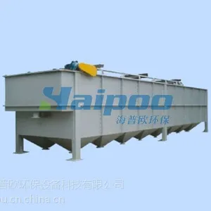 山东海普欧气浮沉淀一体机操作方便