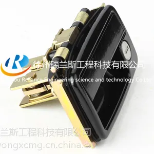 徐工配件-工程机械-后机罩锁905A