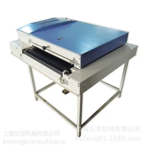 ***偏型热熔粘合机简易型面料复合压衬机 服装机械厂小型定型机