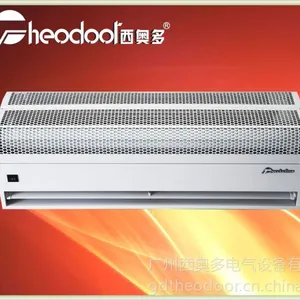 供应供应西奥多水(汽)暖并用贯流式风幕机