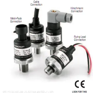 ��Ӧѹ��������KXD42050/������˹��KXD/ASHCROFT�ܴ���