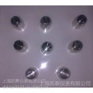 上海厂家生产销售 贵金属耐高温铂金坩埚