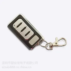 厂家供应金属外壳防水型无线遥控器ZY19-E