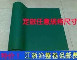 防静电台垫 桌垫 工作台垫 维修桌垫 静电胶皮 橡胶台垫 耐高温垫