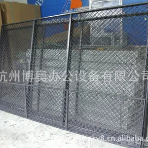 杭州隔离网 护栏网 室内隔离网 车间隔离网 网片隔离网