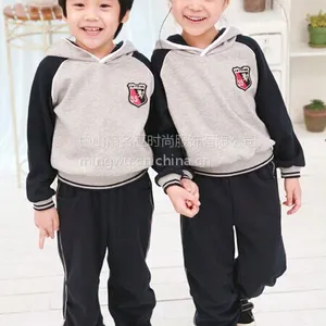 供应江门私立幼儿园贵族幼儿园款看韩版英伦风格园服校服定做品质完全按照教育局检测标准生产