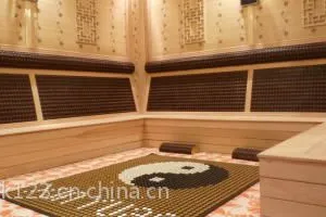 汗蒸房*** 供应汗蒸放材料 汗蒸房纳米电气石材料