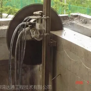 兰州定西临洮混凝土无损静力切割道路伸缩缝切割路基切割