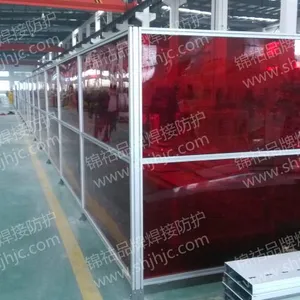 上海高藤门业供应焊接防护围栏
