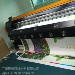 广州一件代发大型壁画加工厂 无缝背景墙壁纸定制厂家