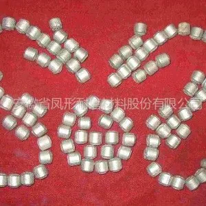 供应球磨机钢段_高铬段_高铬合金微段