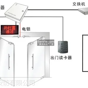 供应福田区门禁安装